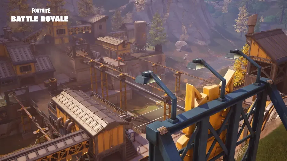 Fortnite Creative and Horizon Worlds